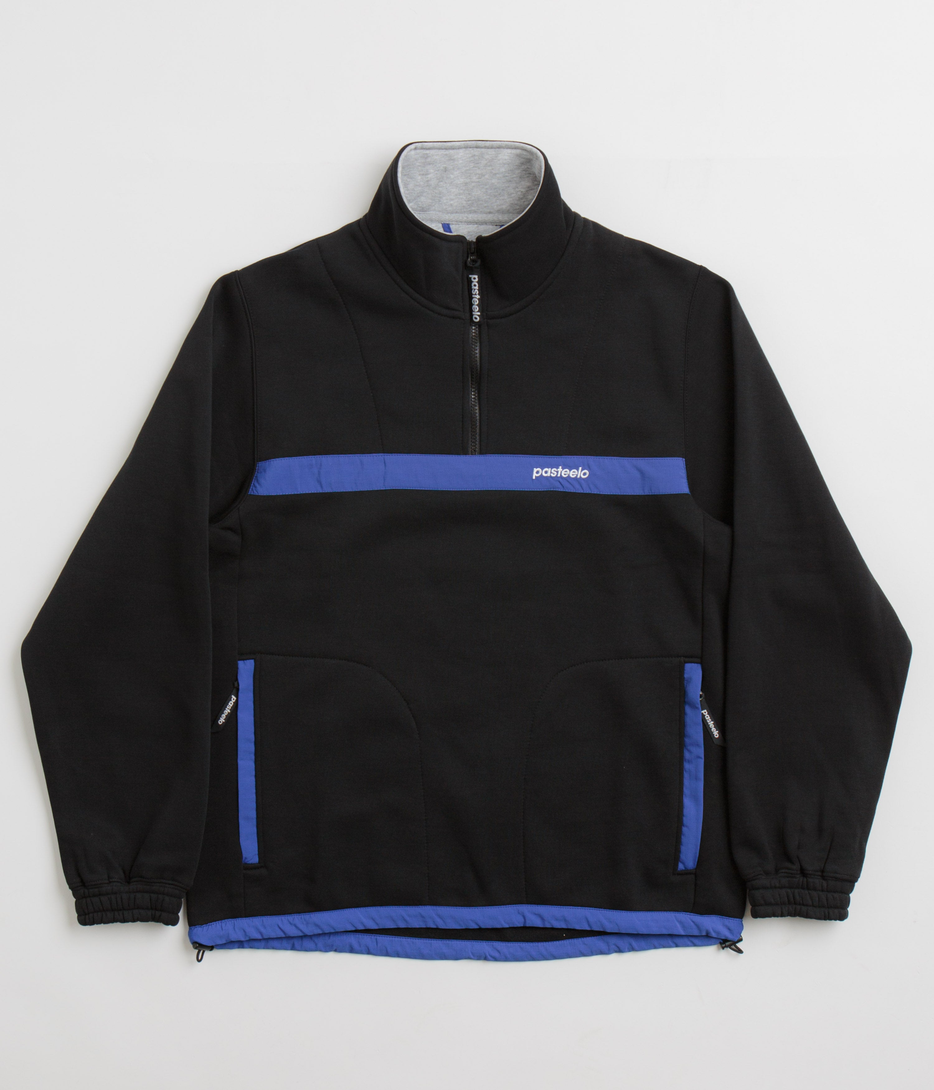 トップス YARDSALE MIRAGE KNIT BLUE SMALL Mirage Knit (Purple/Navy) – YARDSALE
