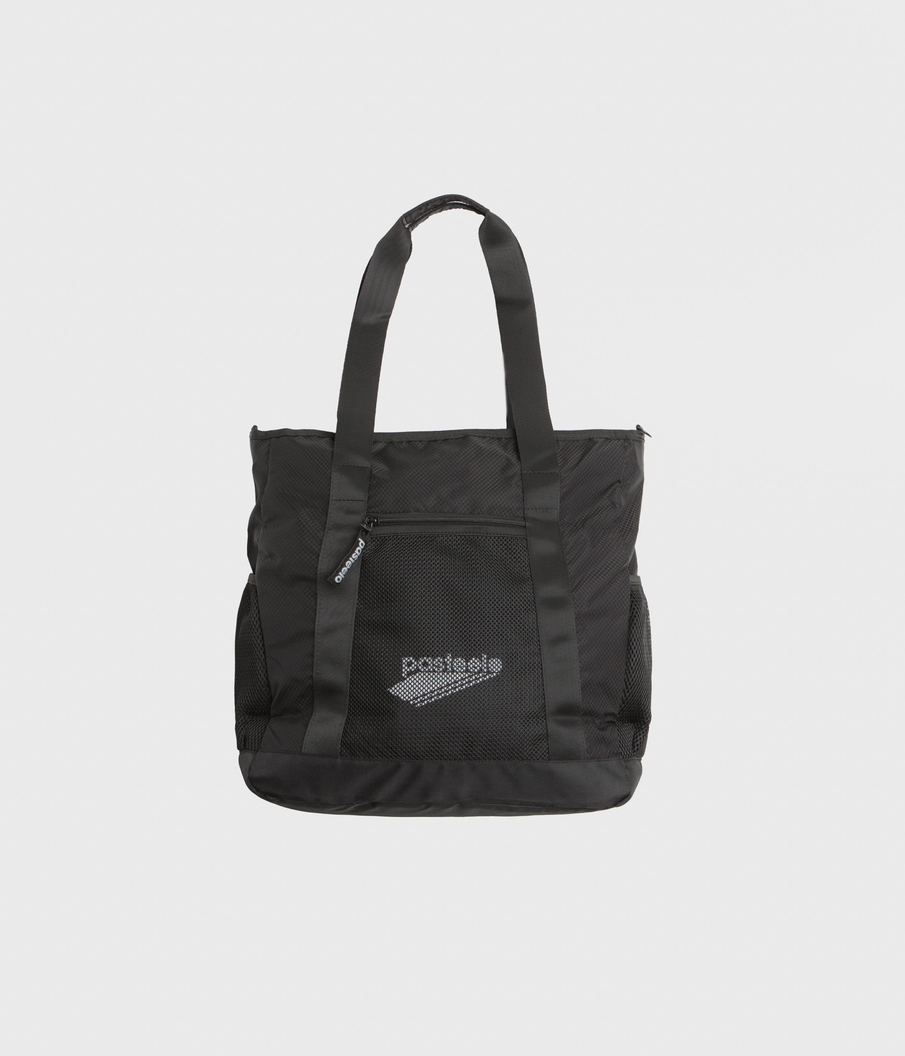 Pasteelo Diggin' Bag in Black