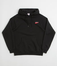 Pasteelo Embroidered O.G. Hoodie in Black