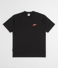 Pasteelo Embroidered O.G. T-Shirt in Black