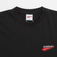 Pasteelo Embroidered O.G. T-Shirt - Black thumbnail