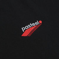 Pasteelo Embroidered O.G. T-Shirt - Black thumbnail