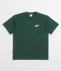 Pasteelo Embroidered O.G. T-Shirt in Dark Forest