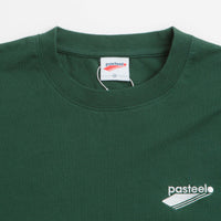 Pasteelo Embroidered O.G. T-Shirt - Dark Forest thumbnail
