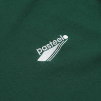 Pasteelo Embroidered O.G. T-Shirt - Dark Forest thumbnail
