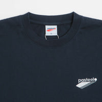 Pasteelo Embroidered O.G. T-Shirt - Navy thumbnail