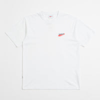 Pasteelo Embroidered O.G. T-Shirt - White thumbnail