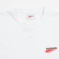 Pasteelo Embroidered O.G. T-Shirt - White thumbnail