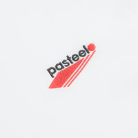 Pasteelo Embroidered O.G. T-Shirt - White thumbnail