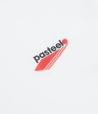Pasteelo Embroidered O.G. T-Shirt - White