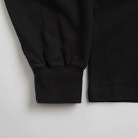 Pasteelo Energy Long Sleeve T-Shirt in Black thumbnail