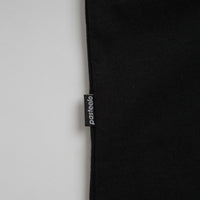Pasteelo Energy Long Sleeve T-Shirt in Black thumbnail