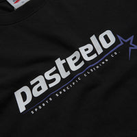 Pasteelo Energy Long Sleeve T-Shirt in Black thumbnail