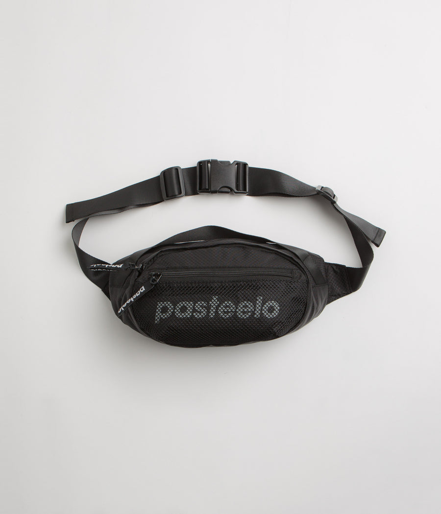 Pasteelo Essentials Bag in Black