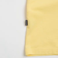 Pasteelo Flag T-Shirt in Banana thumbnail
