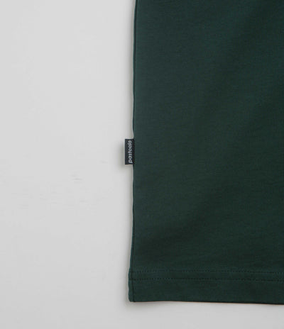 Pasteelo Flag T-Shirt in Forest