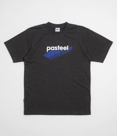 Pasteelo O.G. T-Shirt - Charcoal