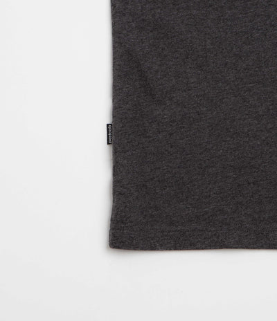 Pasteelo O.G. T-Shirt - Charcoal