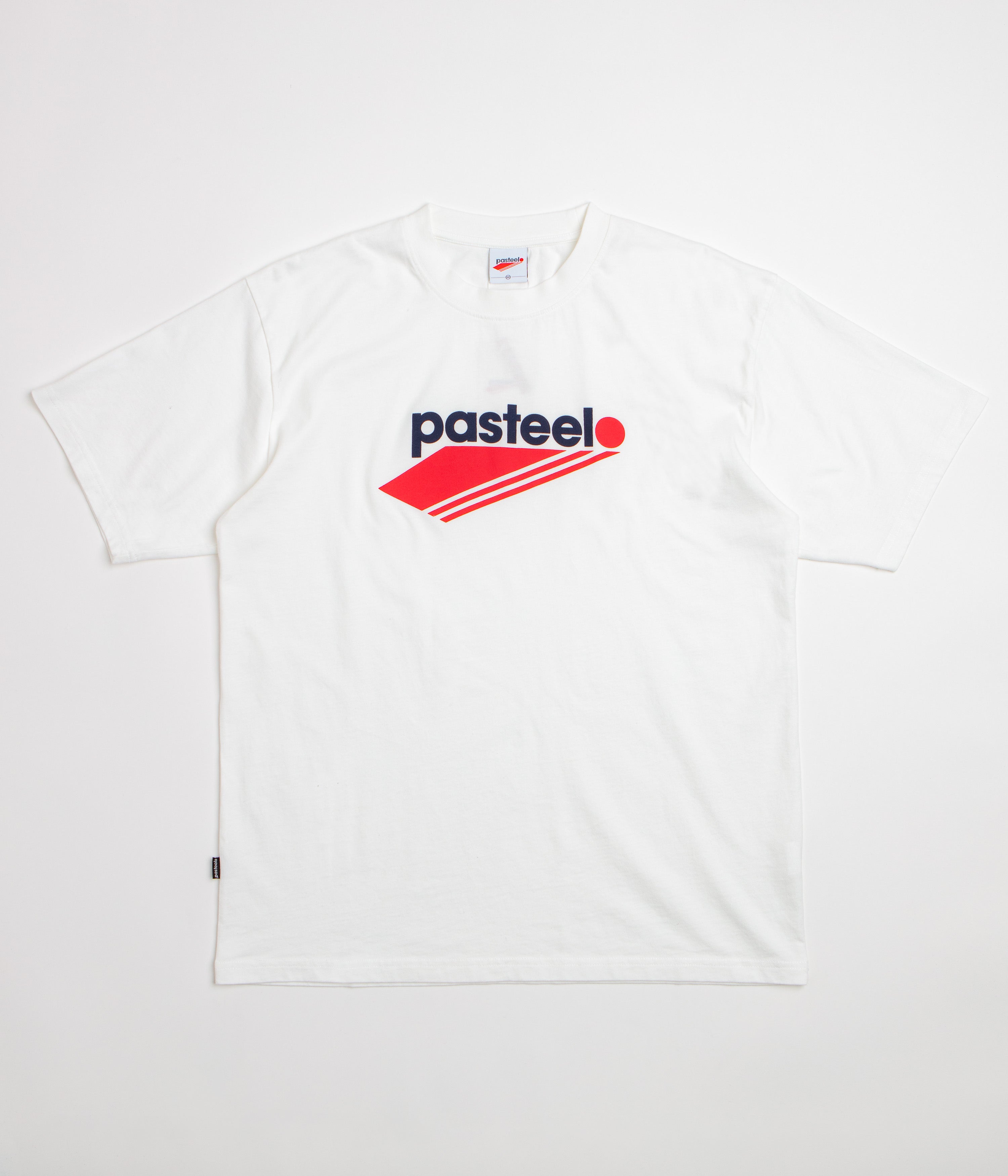 Pasteelo O.G. T-Shirt - White