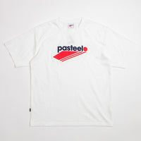 Pasteelo O.G. T-Shirt in White thumbnail