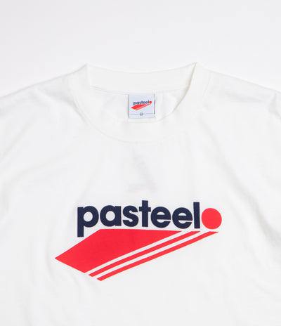 Pasteelo O.G. T-Shirt in White