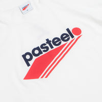 Pasteelo O.G. T-Shirt in White thumbnail