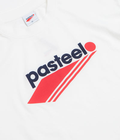 Pasteelo O.G. T-Shirt in White