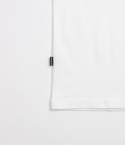 Pasteelo O.G. T-Shirt in White