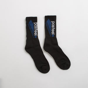 Black / Blue