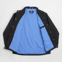 Pasteelo P Steelo Coach Jacket - Black thumbnail
