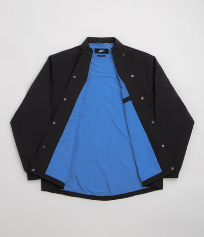 Pasteelo P Steelo Coach Jacket - Black