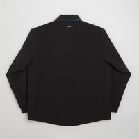 Pasteelo P Steelo Coach Jacket - Black thumbnail