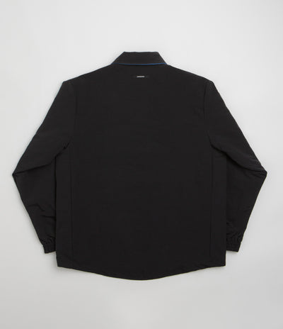 Pasteelo P Steelo Coach Jacket - Black