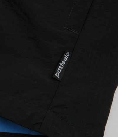 Pasteelo P Steelo Coach Jacket - Black