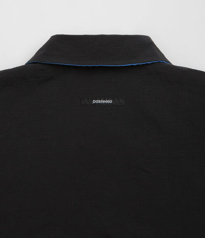 Pasteelo P Steelo Coach Jacket - Black