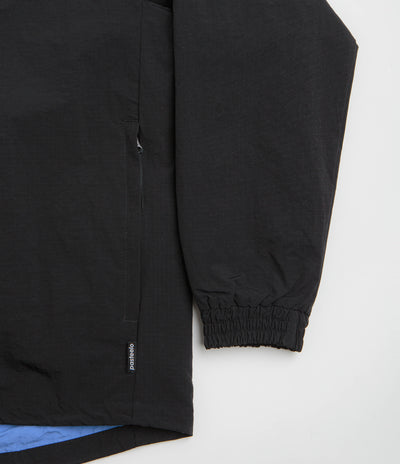 Pasteelo P Steelo Coach Jacket - Black