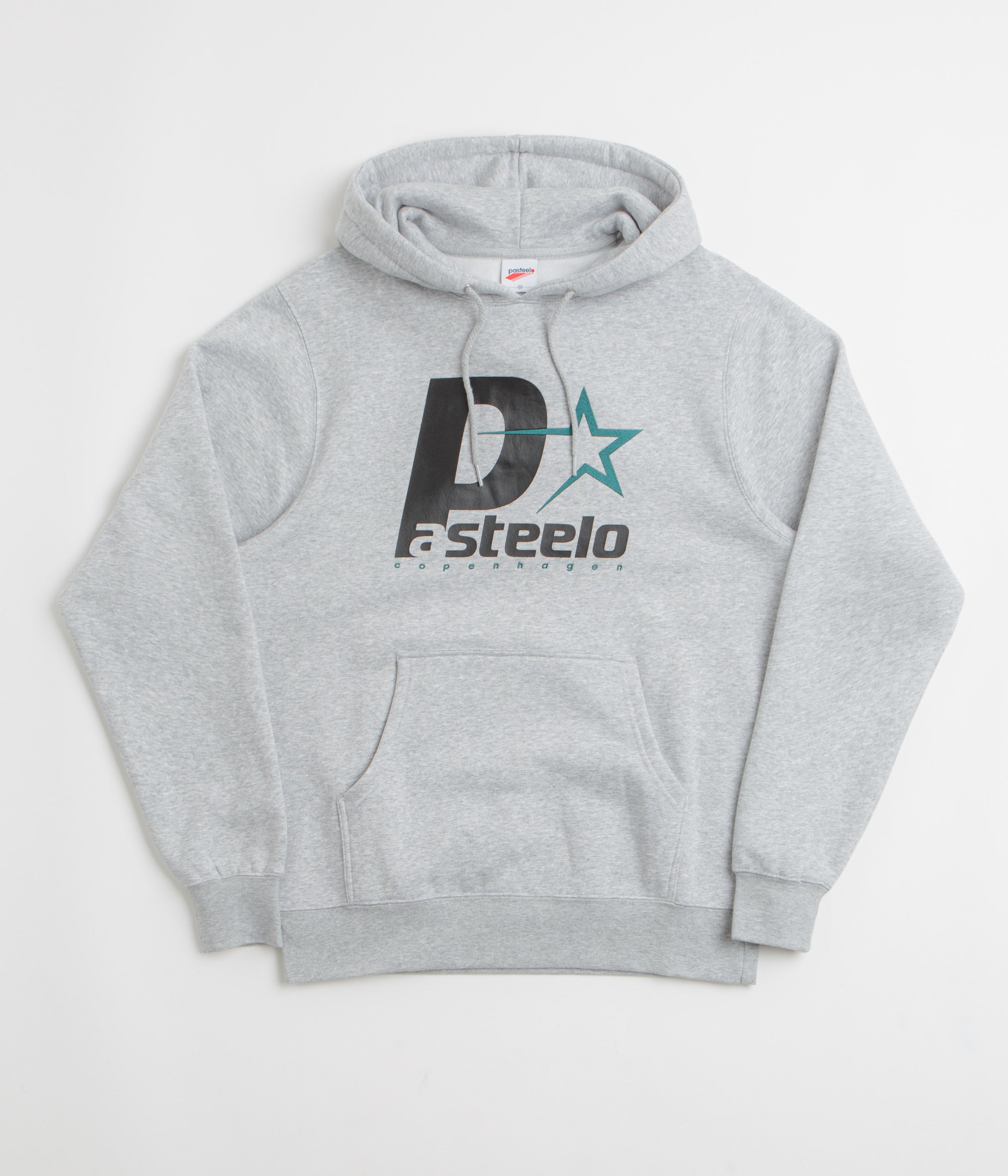 Dime Classic Checkmate Zip Hoodie - Charcoal | Flatspot Dime Classic Checkmate Zip Hoodie - Charcoal | Flatspot