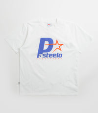 Pasteelo P Steelo T-Shirt in White