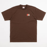 Pasteelo PA. T-Shirt - Coffee thumbnail