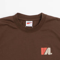 Pasteelo PA. T-Shirt - Coffee thumbnail