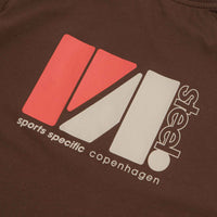 Pasteelo PA. T-Shirt - Coffee thumbnail
