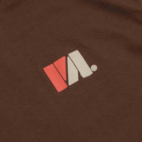 Pasteelo PA. T-Shirt - Coffee thumbnail