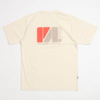 Pasteelo PA. T-Shirt - Cream thumbnail