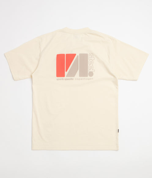 Pasteelo PA. T-Shirt - Cream