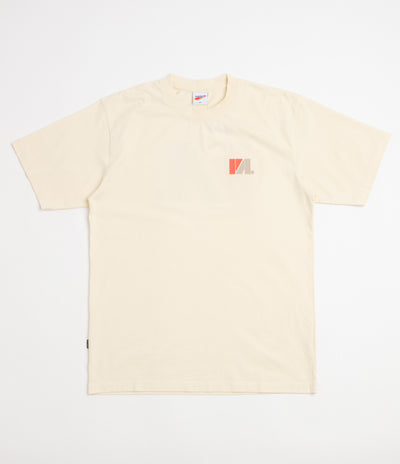 Pasteelo PA. T-Shirt - Cream