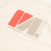 Pasteelo PA. T-Shirt - Cream thumbnail
