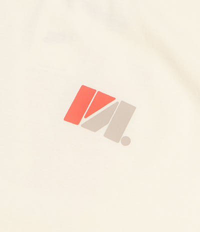 Pasteelo PA. T-Shirt - Cream