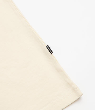 Pasteelo PA. T-Shirt - Cream
