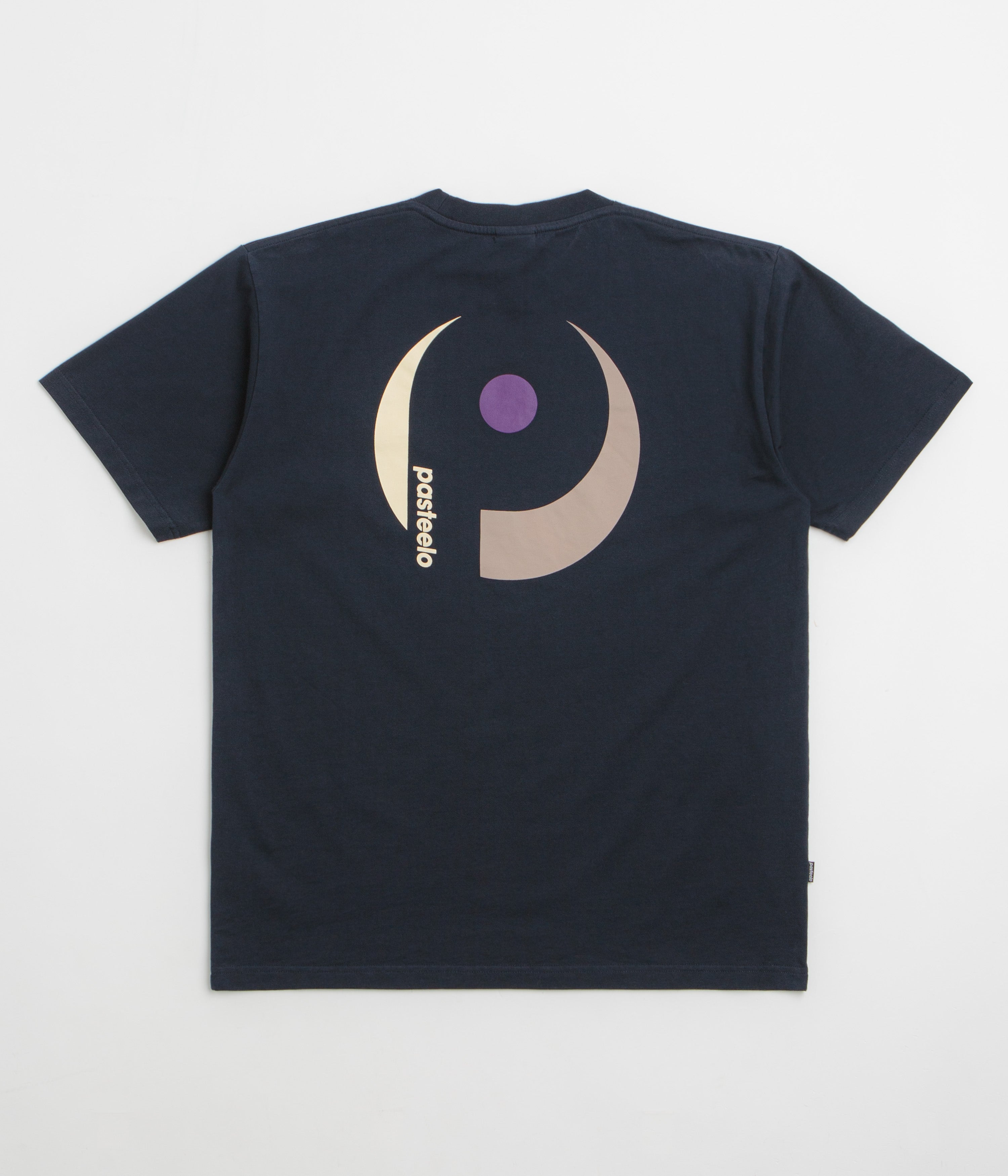 Pasteelo Play T-Shirt in Navy