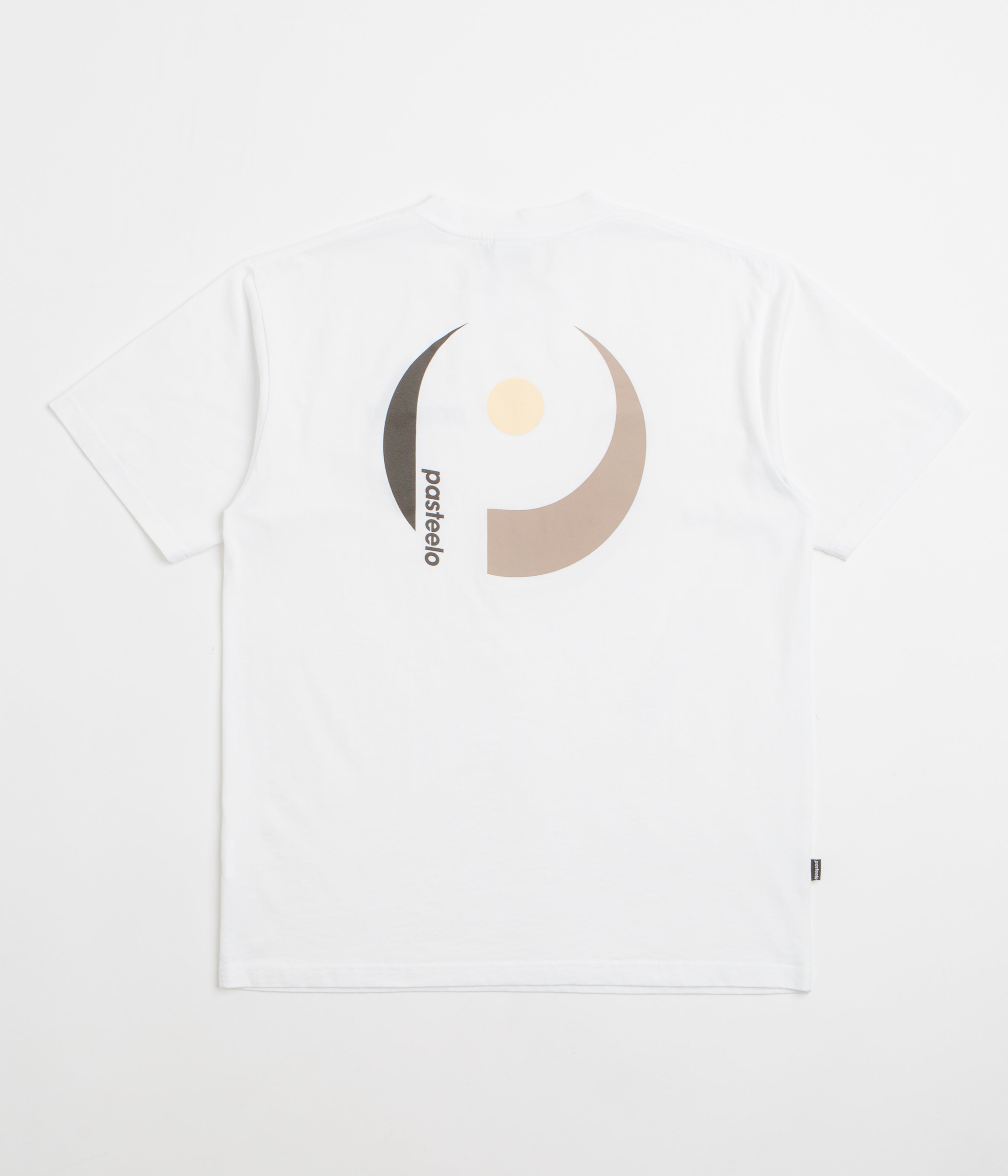Pasteelo Play T-Shirt in White